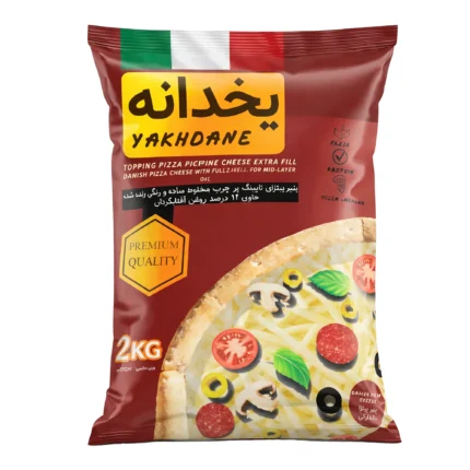 پنیر پیتزا دانمارکی